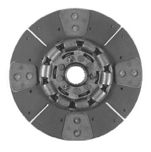 UCCL1045   Clutch Disc-4 Pad---Replaces A51840
